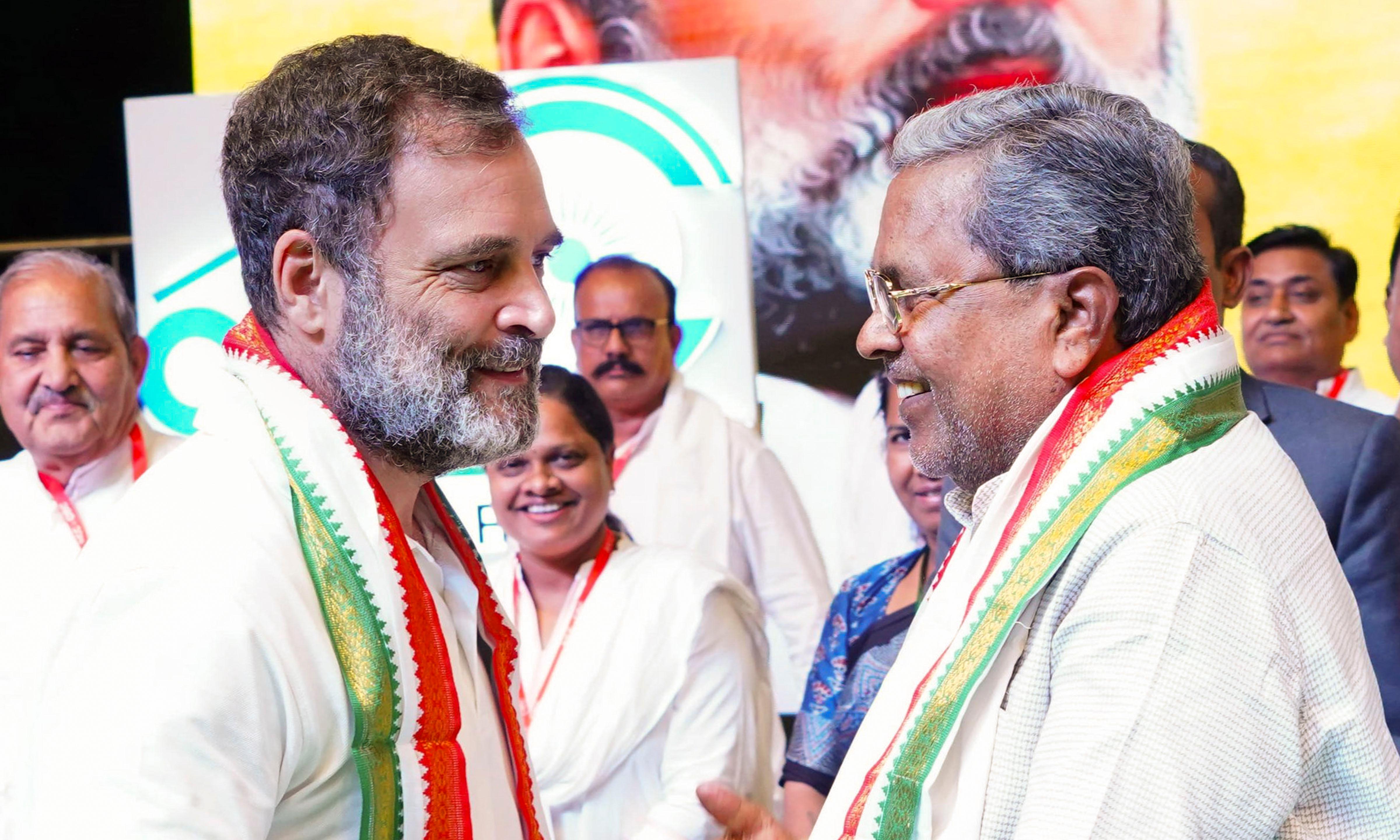Siddaramaiah Accuses BJP of Electoral Misconduct