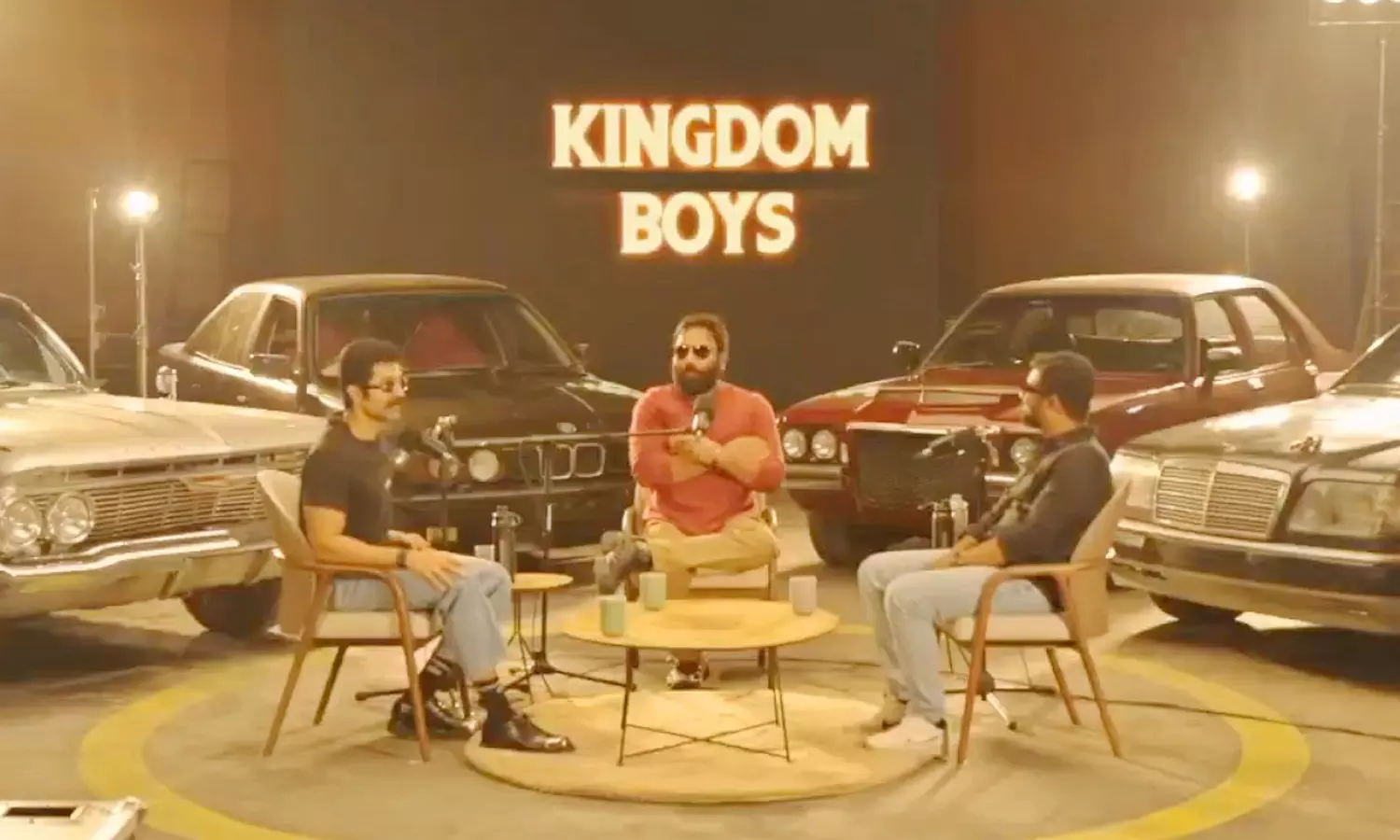 Prabhas and Sandeep Reddy Vangas Spirit to Begin Filming by September End