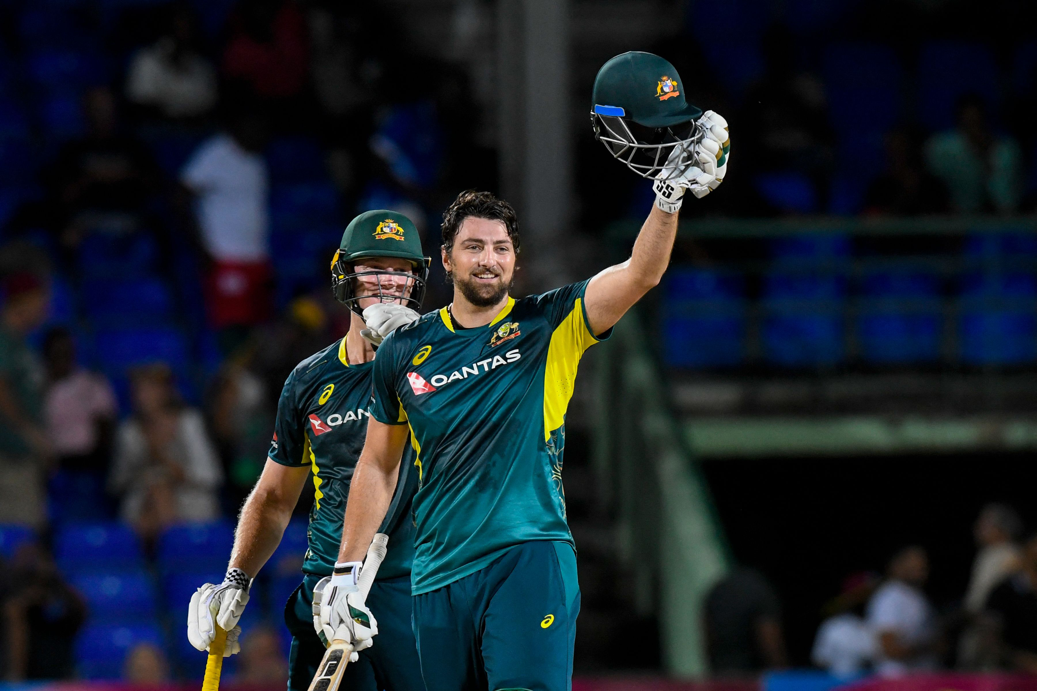 Hope Makes History, David Leads Australia to Victory
