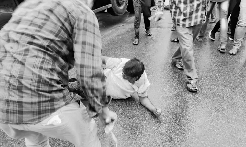 Father and Daughter Killed in Road Accident in Shadnagar