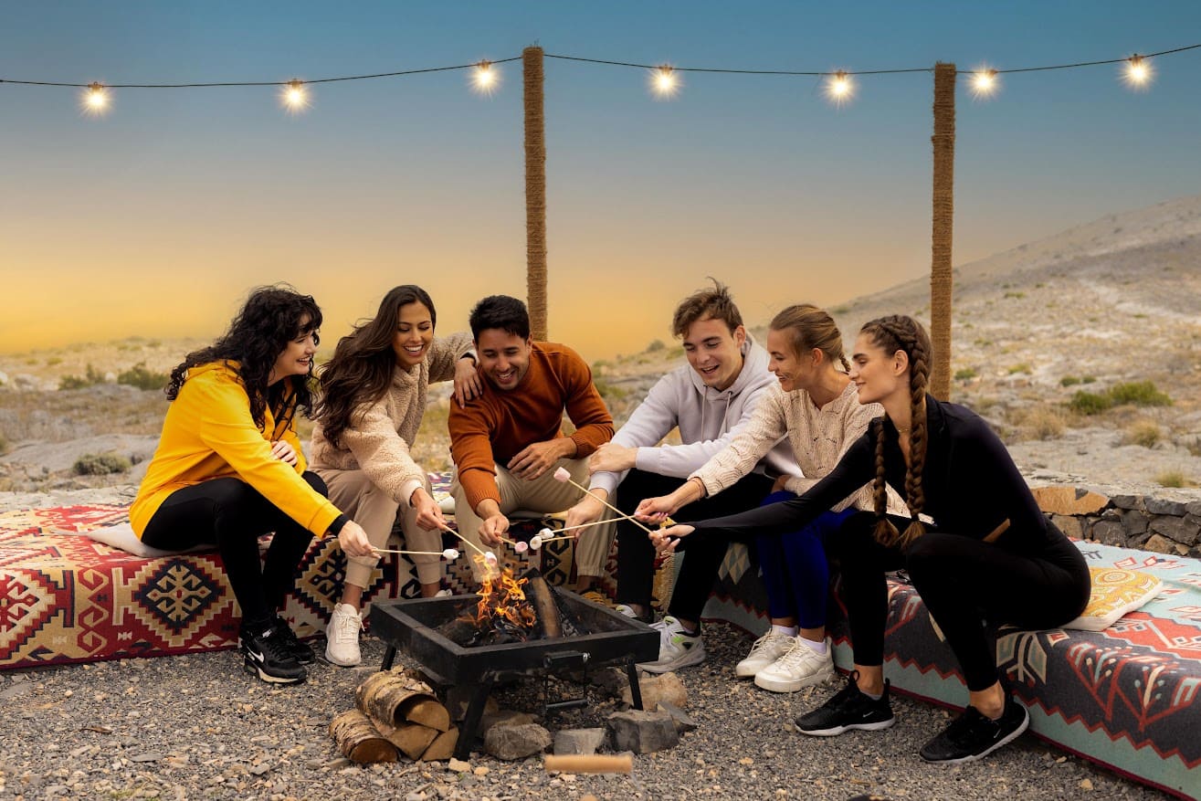 Friendship Day: Seven Getaways for Groups