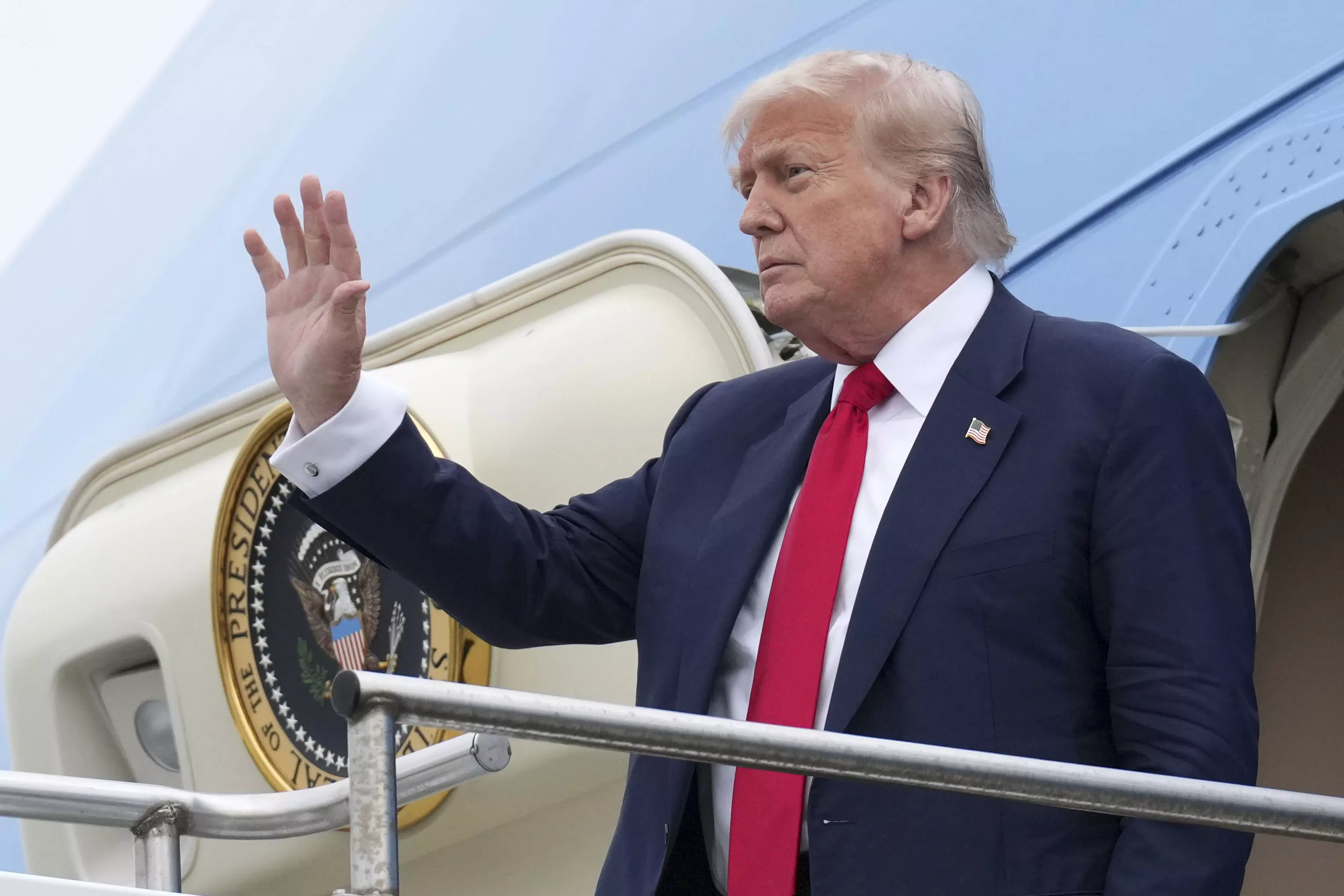 What Is Trumps Birthright Citizenship Order, Why Is It Sparking a Legal Battle?