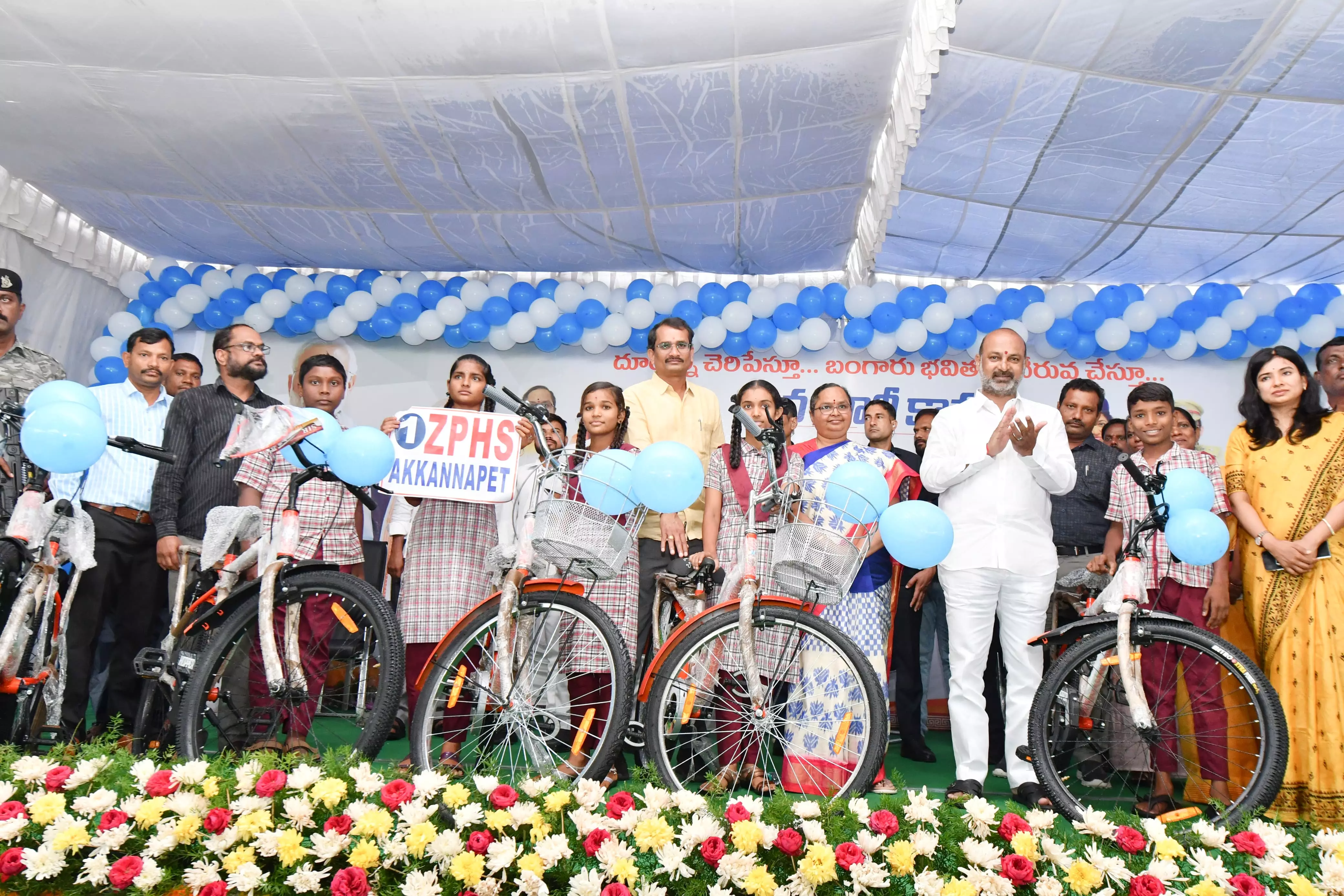 Bandi To Shun Partisan Politics, Focus On Development