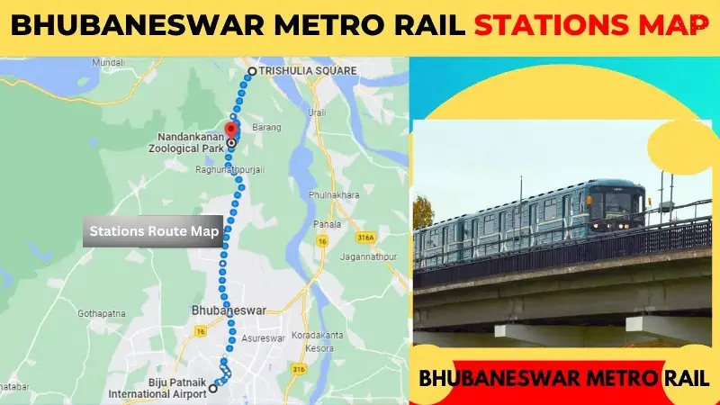 Bhubaneswar Metro Contracts Scrapped Over Delays