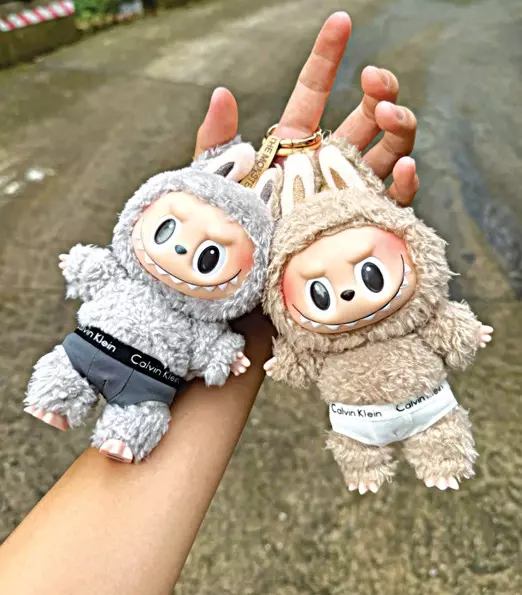 The Curse Of The LabuBOO Dolls