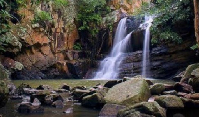 VIT Students Missing After Waterfall Visit in Sehore