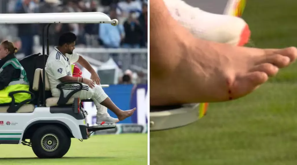 Pant’s Injury A Catalyst For Change? Pant’s Injury A Catalyst For Change?