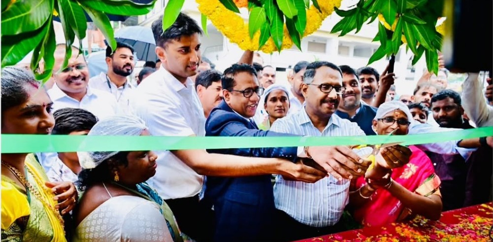 Vijayawada Launches Trupti Canteens to Employ Women