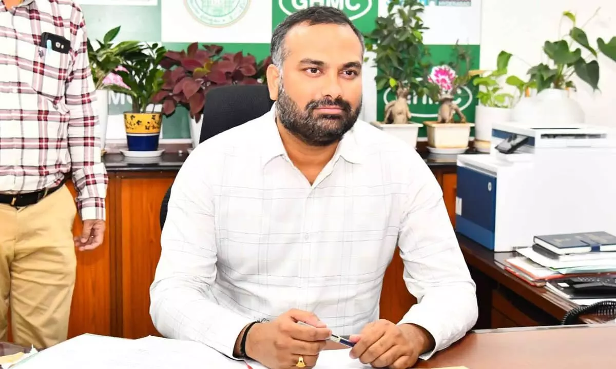 GHMC Acts Strictly on Staff Assaults