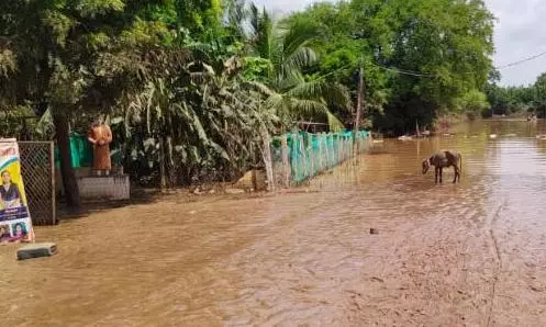 Godavari Floods Isolate Villages; Evacuations Ongoing