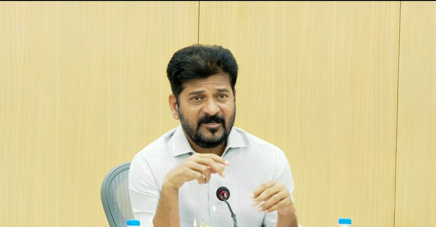 Telangana Should Adopt '4 Waters' Approach, Says Marri