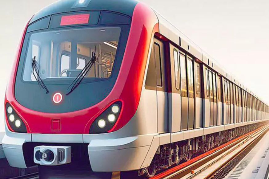 Collector Orders Speed Up of Land Acquisition for Metro Rail