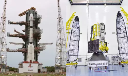 Indo-US NISAR Launch Set for July 30 From Sriharikota