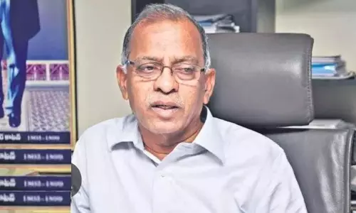 ACB Probes Muralidhar Rao’s Links to Ex-BRS MLA