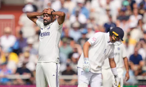 India Concede First 500 Plus Total in Away Test After 10 years India Concede First 500 Plus Total in Away Test After 10 years