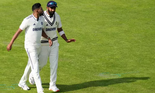 Managing Workload of Pacers for Test Series Right After IPL Can Be an Issue: Morkel Managing Workload of Pacers for Test Series Right After IPL Can Be an Issue: Morkel