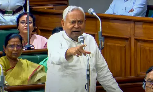 Nitish Govt Hikes Retired Journalists Pension Ahead of Bihar Polls