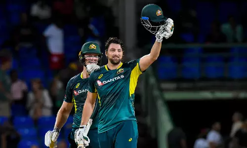 Tim David Scores Fastest T20 Century for Australia in Series-Clinching Win