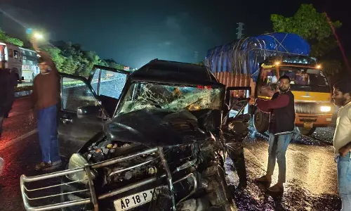 Two AP DSPs Killed in Mishap