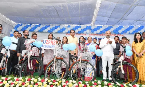 Bandi To Shun Partisan Politics, Focus On Development