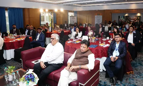 Hyderabad Emerges as Global Legal Tech Hub: Sridhar Babu