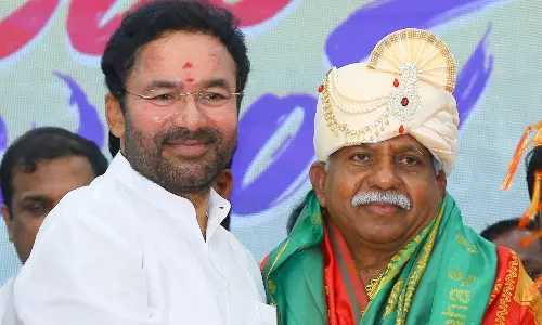 Centre Committed to SC Categorisation: Kishan Reddy