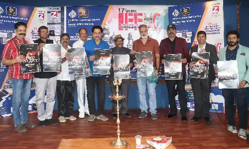 Hyderabad Hosts International Film Fest