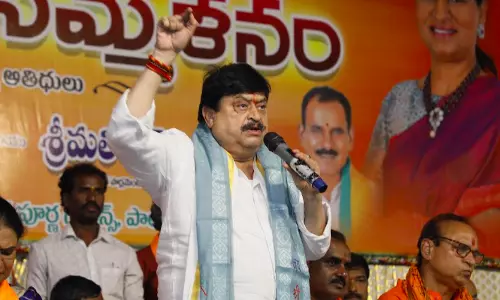 Mahbubnagar Will Be ‘BJP Adda’: Rao