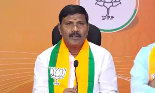 BJP Questions Revanth’s Priorities