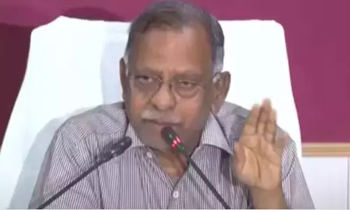 Muralidhar Rao Silent, ACB Probes Son