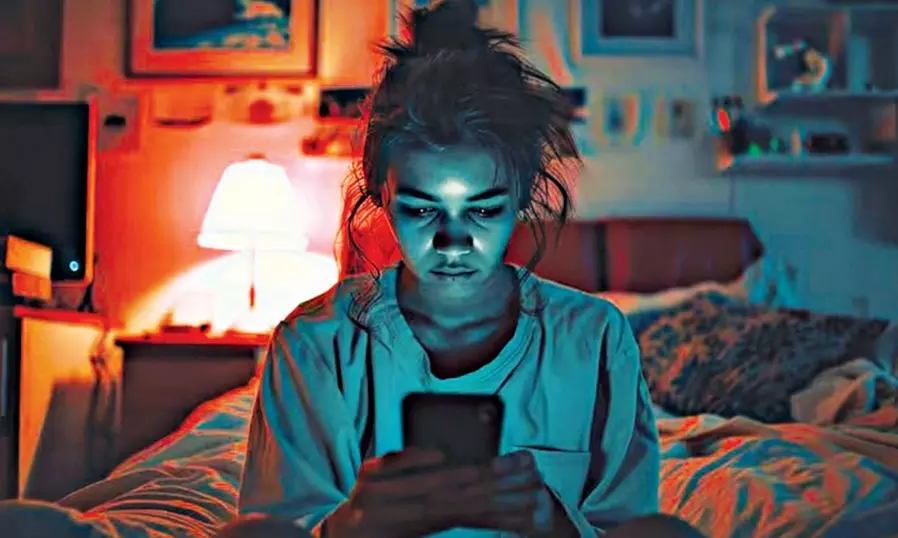 Mindless Scrolling And Gray Matter Blues