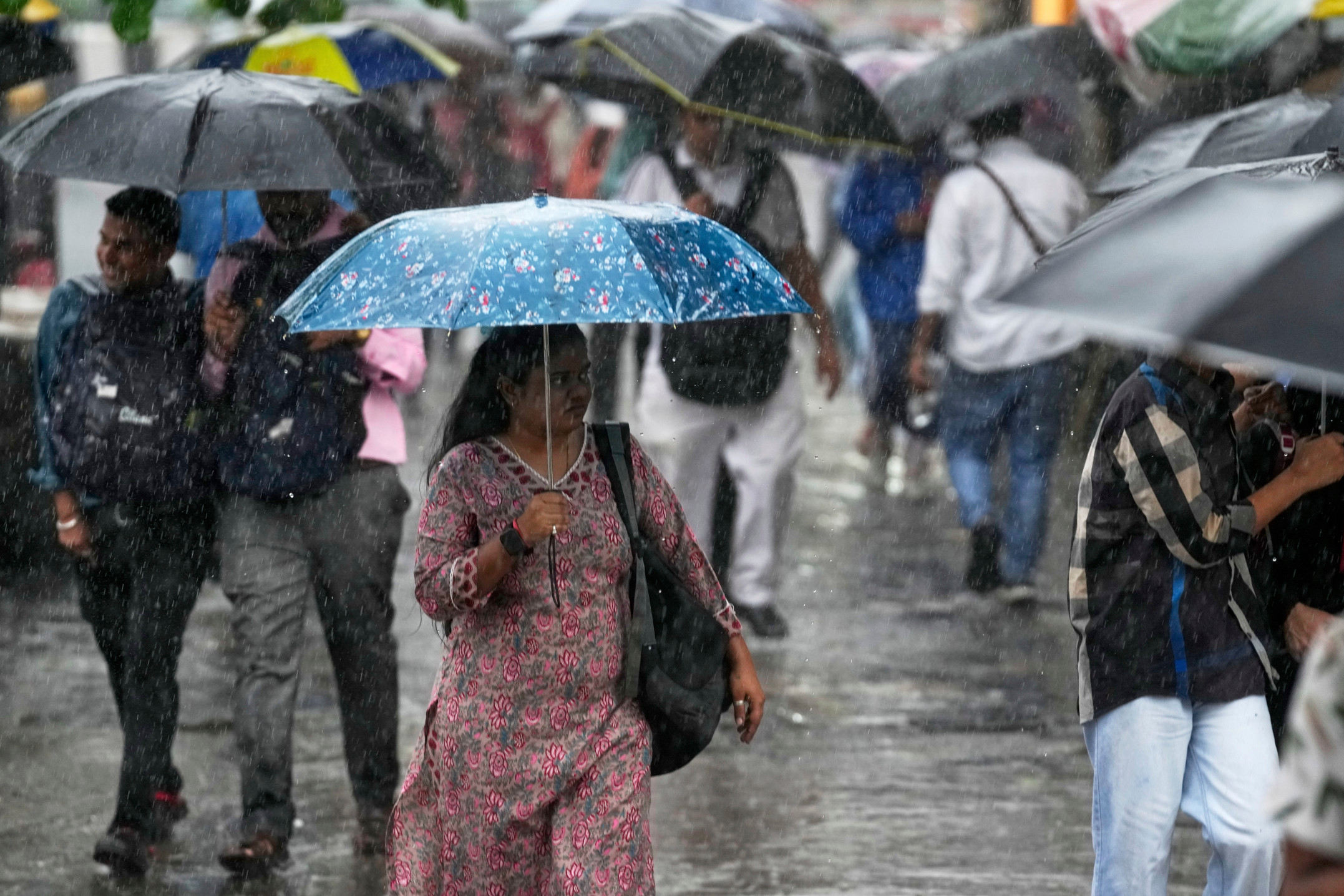 August 15th: Cloudy with Rain, and Prayer Times