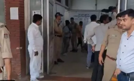 Stampede at Temple: 6 Die