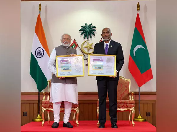 PM Modi Reset India-Maldives Ties Amid a Brief Pro-China Tilt