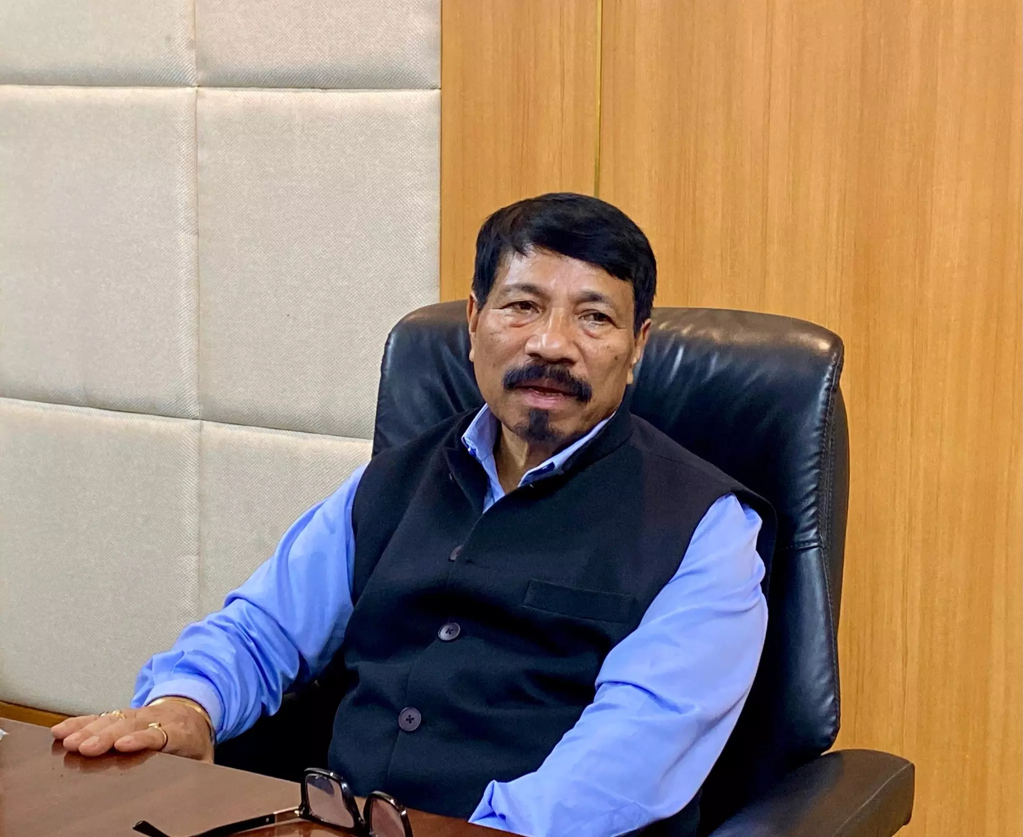 Tension in BJP-AGP Alliance in Assam