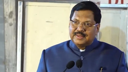 CJI Gavai Addresses Kashmir University Alumni Meet