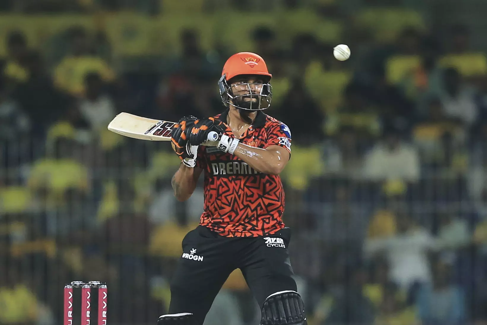 Ill Always Stand by This Team: Nitish Kumar Reddy on Rumors of Leaving SRH Ill Always Stand by This Team: Nitish Kumar Reddy on Rumors of Leaving SRH