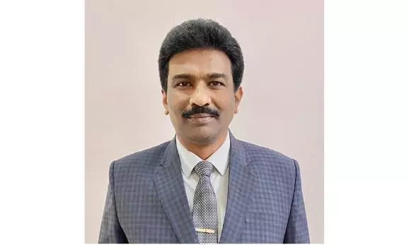 Rajagopal Elected Telangana Judges Association Prez