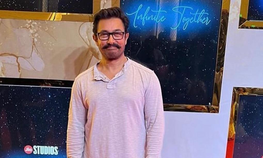 Aamir Khan Loses 18 Kgs