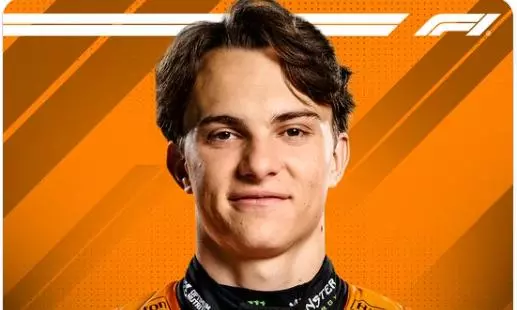 McLaren Driver Oscar Piastri Wins Formula 1s Belgian Grand Prix