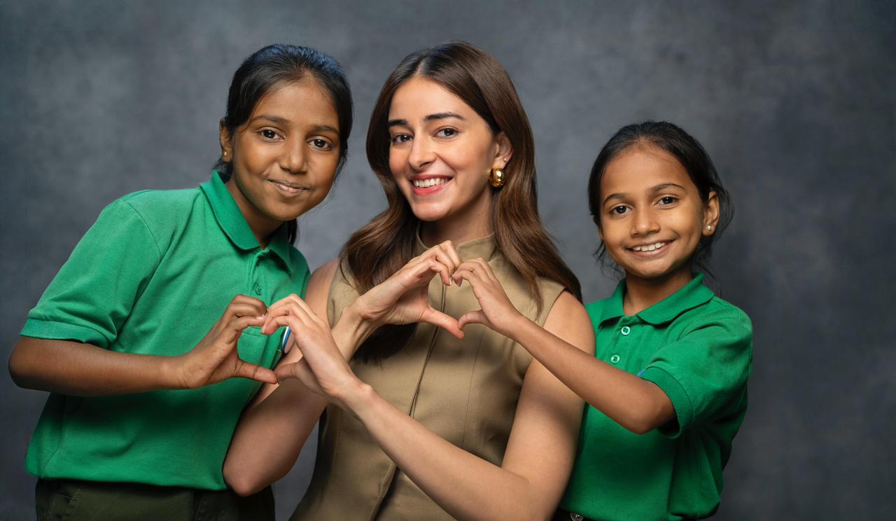 Ananya Panday Launches Kindness Curriculum for Children