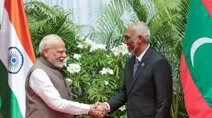 DC Edit | Maldives Sees India In New Light