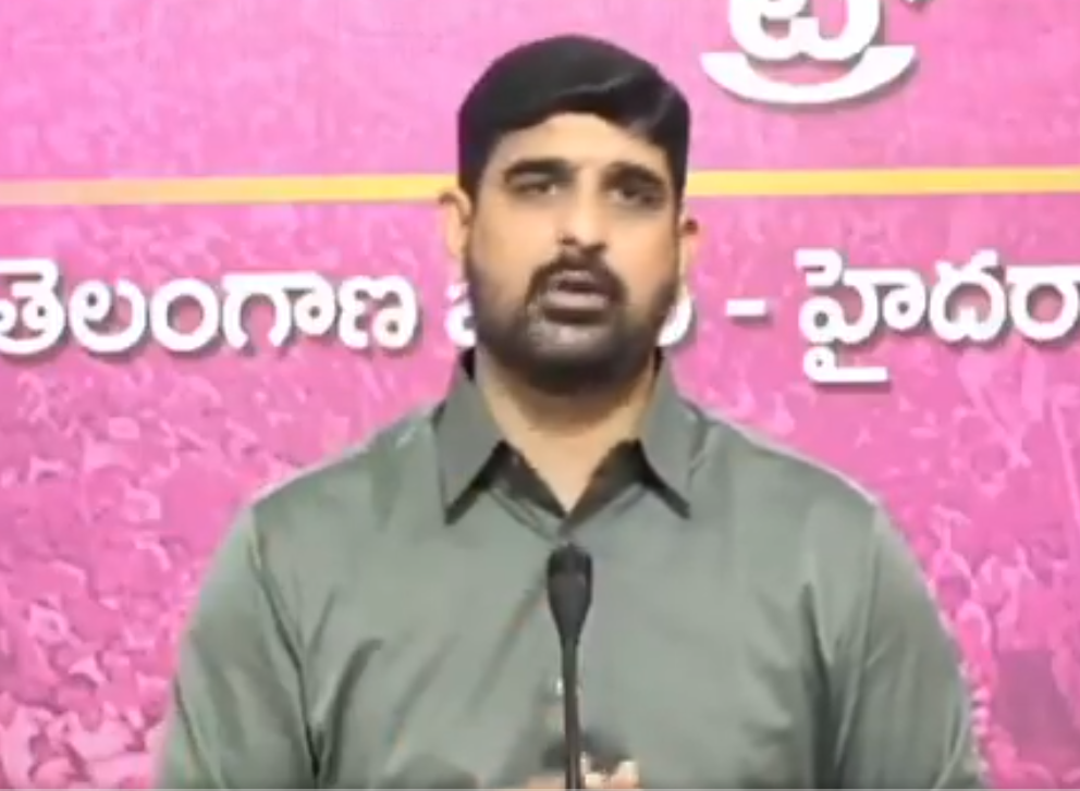 Case Filed Against BRS MLA Kaushik Reddy Over Defamatory Remarks