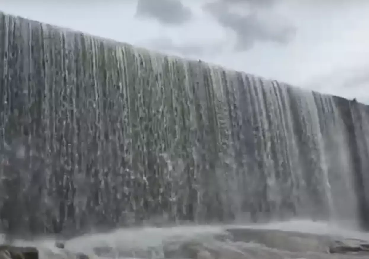 5 Rescued From Sirnapally Check Dam 5 Rescued From Sirnapally Check Dam