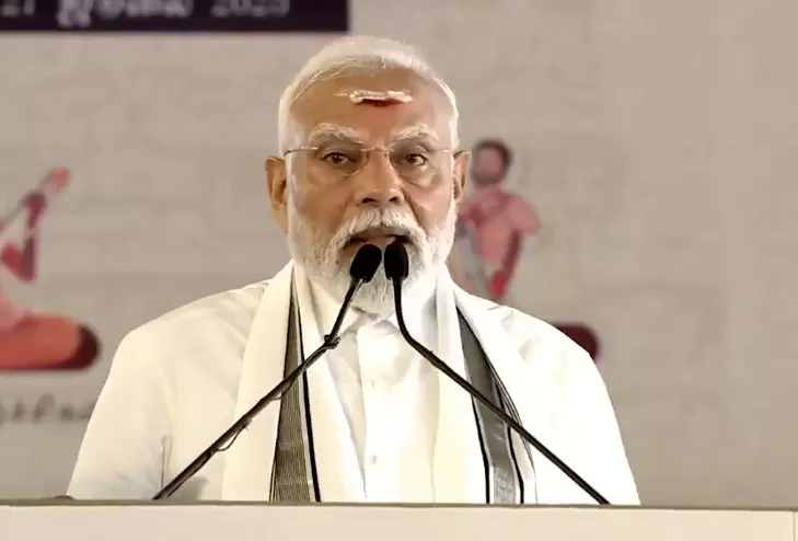 PM: Op Sindoor Boosted Self-confidence Of India PM: Op Sindoor Boosted Self-confidence Of India