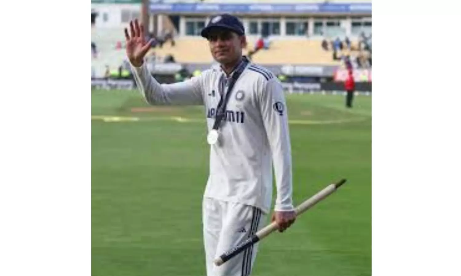 The Ovation Of Gill Received From English Fans While Walking Off Stood Out For Me: Jonathan Trott