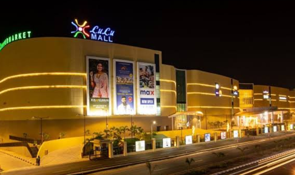 AP Allots Land to LuLu Group for Malls in Two Cities