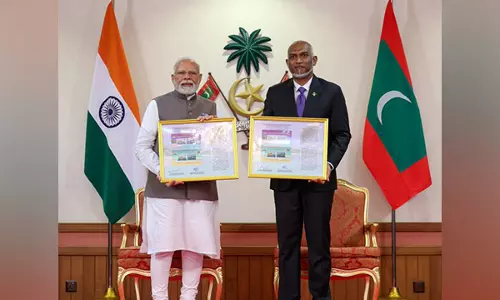 PM Modi Reset India-Maldives Ties Amid a Brief Pro-China Tilt