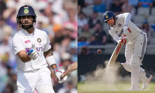 Gill Overtakes Kohli to Register Best SENA Tour by an Indian