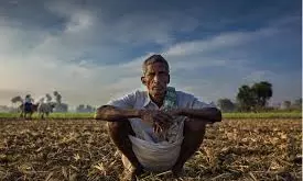 Clerical Error Turns MP Farmer Into Poorest Man In India